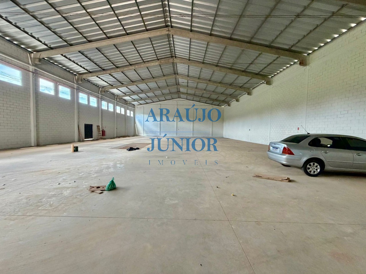 Depósito-Galpão, 890 m² - Foto 6