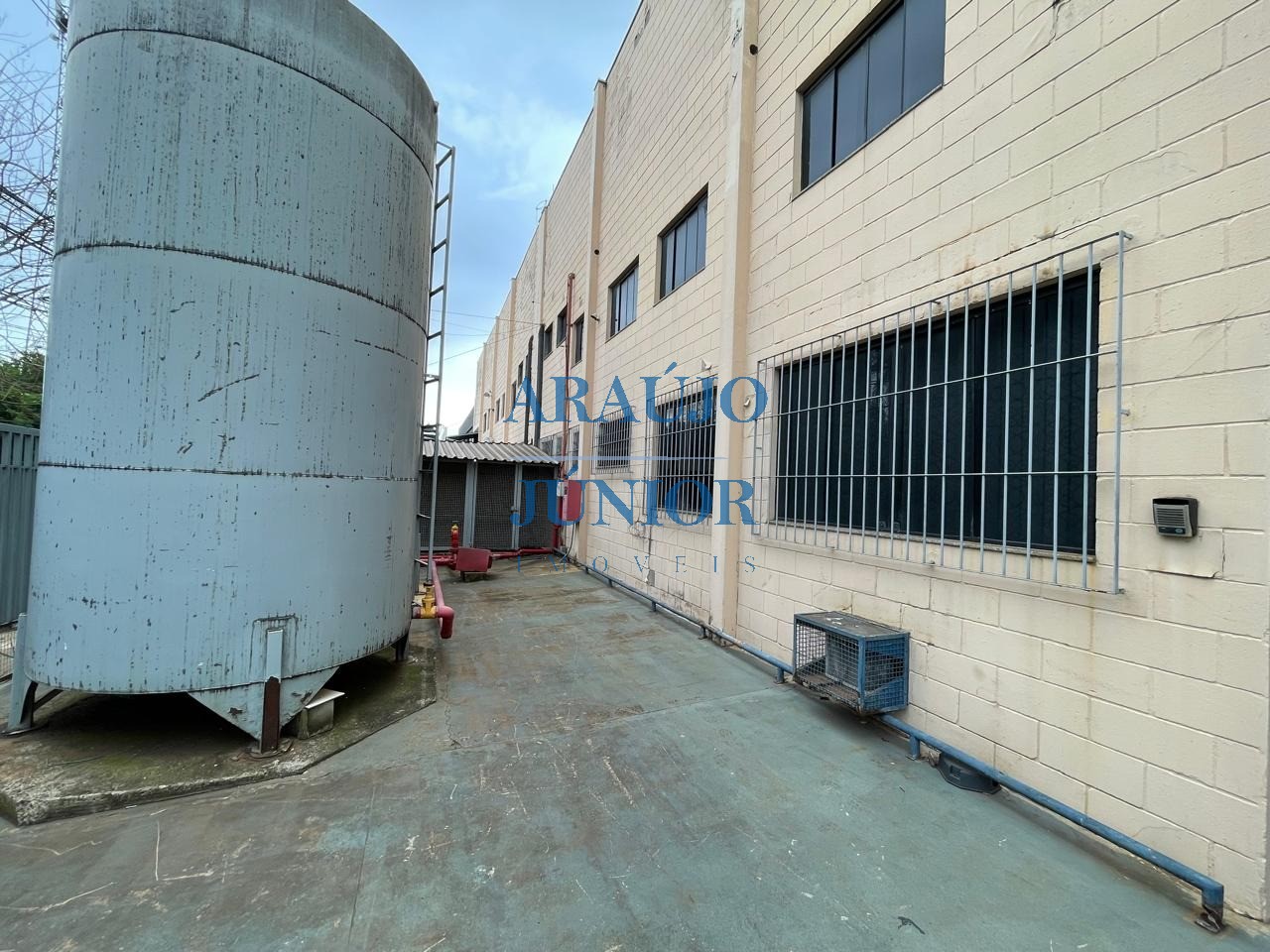Depósito-Galpão, 740 m² - Foto 19