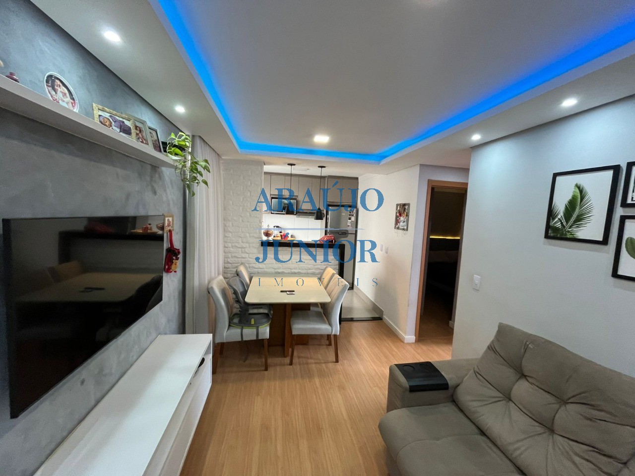Apartamento, 2 quartos, 39 m² - Foto 4