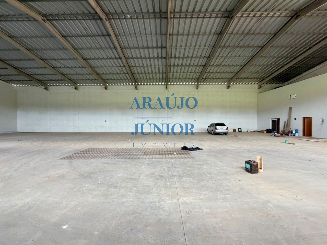 Depósito-Galpão, 890 m² - Foto 17