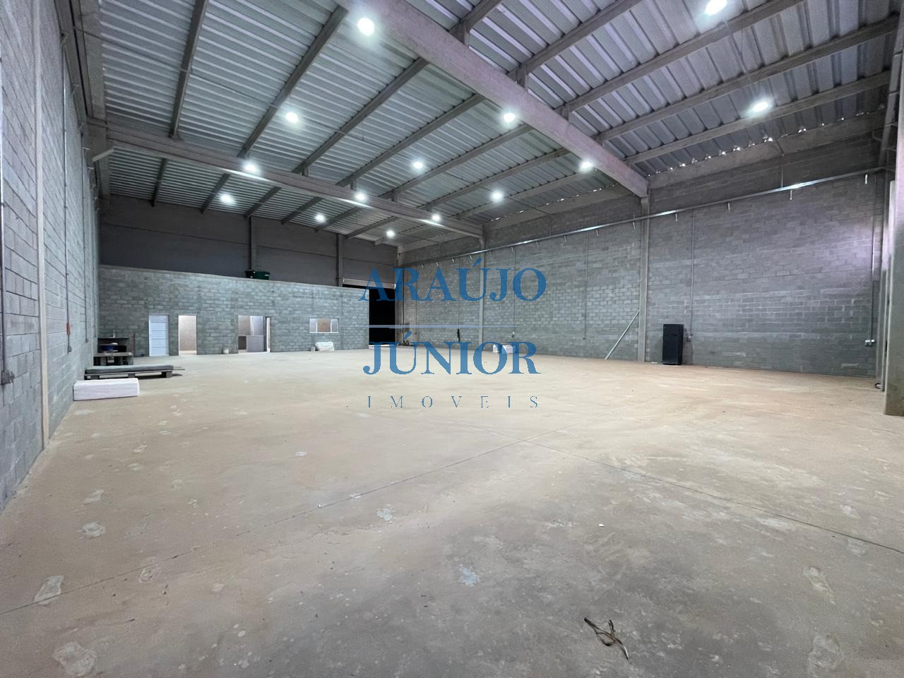 Depósito-Galpão, 1070 m² - Foto 9