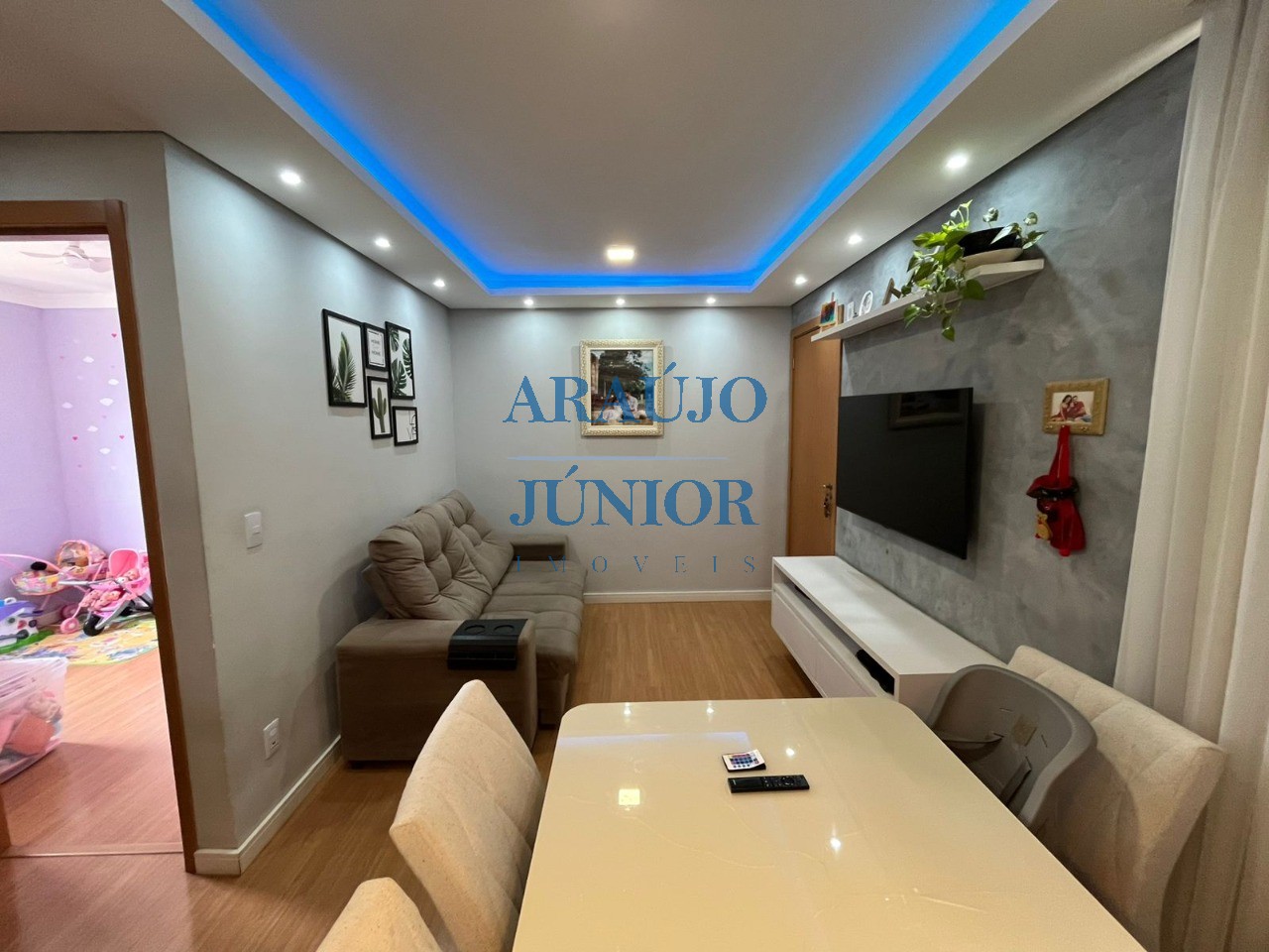 Apartamento, 2 quartos, 39 m² - Foto 3