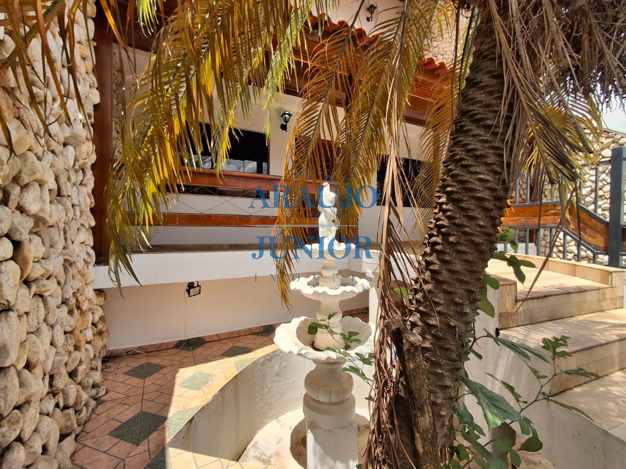 Casa, 3 quartos, 416 m² - Foto 1