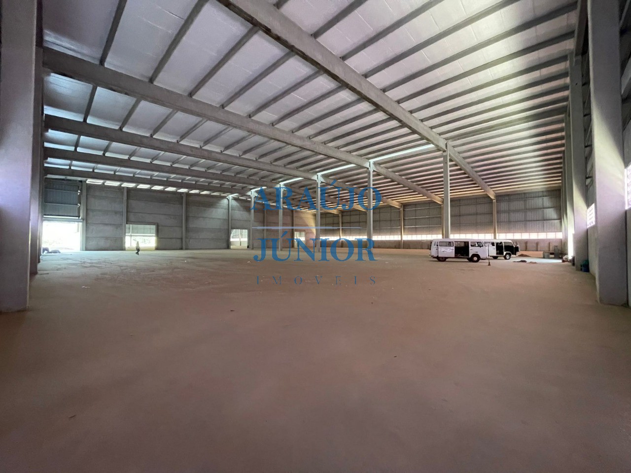 Depósito-Galpão, 8594 m² - Foto 1