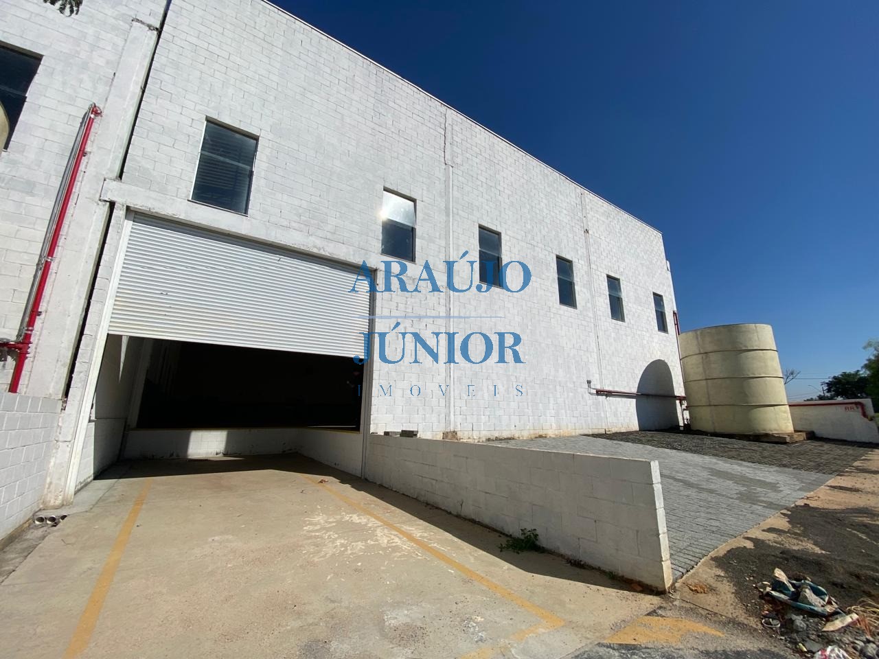 Depósito-Galpão, 842 m² - Foto 17