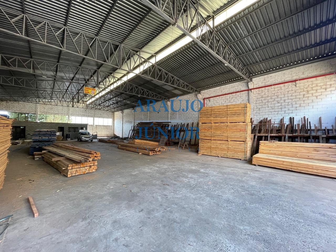 Depósito-Galpão, 710 m² - Foto 11