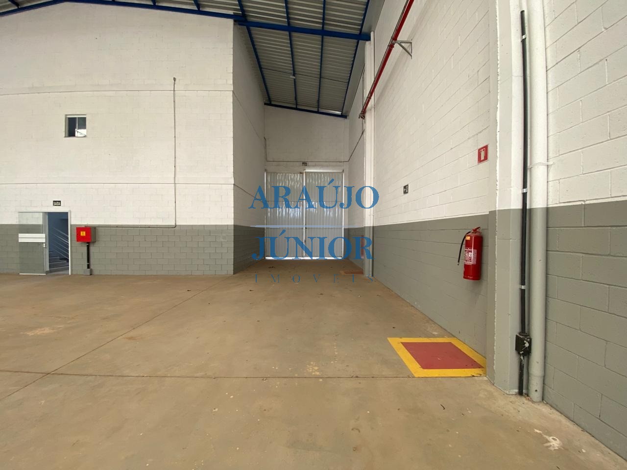 Depósito-Galpão, 842 m² - Foto 10