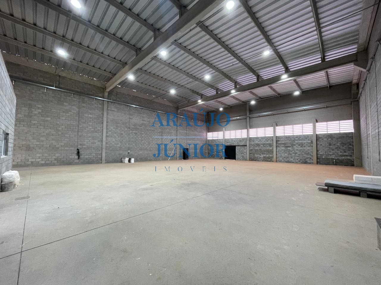 Depósito-Galpão, 580 m² - Foto 3