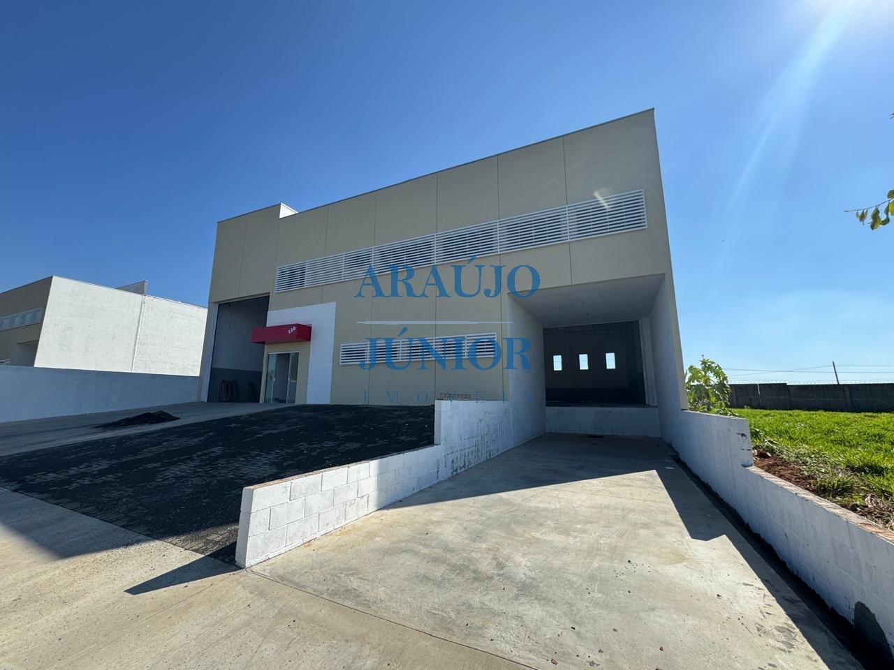 Depósito-Galpão, 842 m² - Foto 2