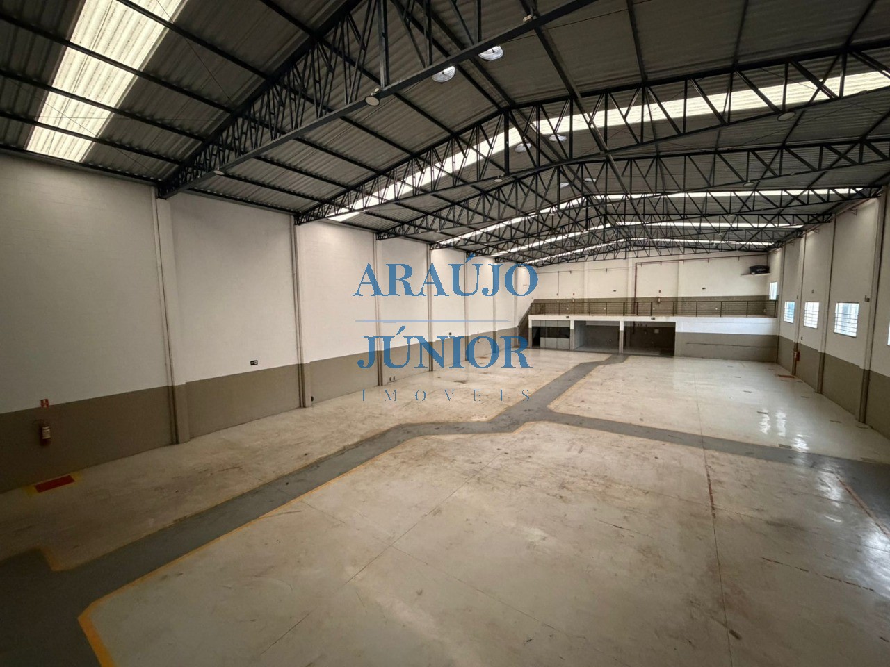 Depósito-Galpão, 1100 m² - Foto 8