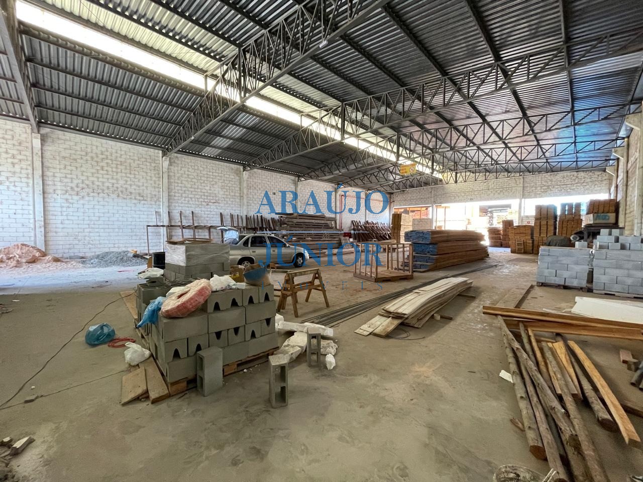 Depósito-Galpão, 710 m² - Foto 21