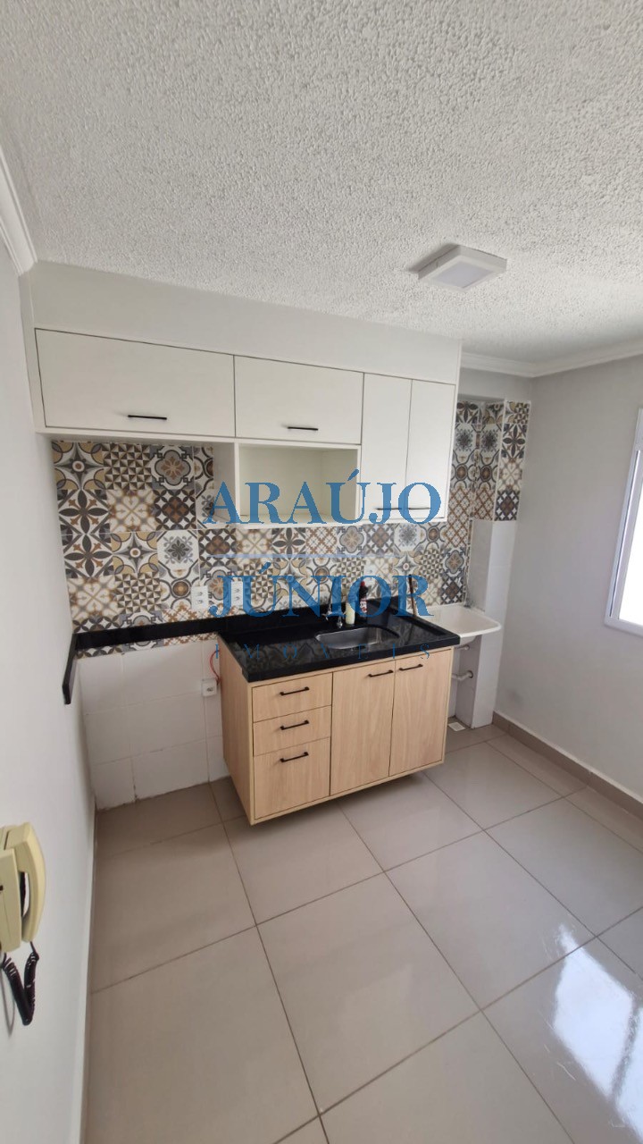 Apartamento, 2 quartos, 45 m² - Foto 1