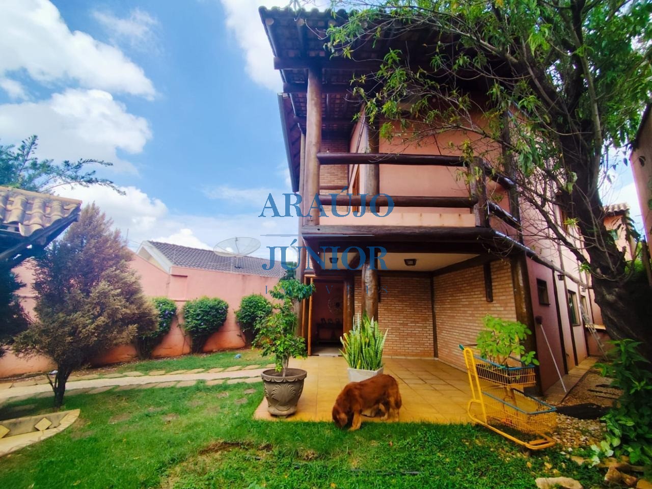 Casa, 3 quartos - Foto 2