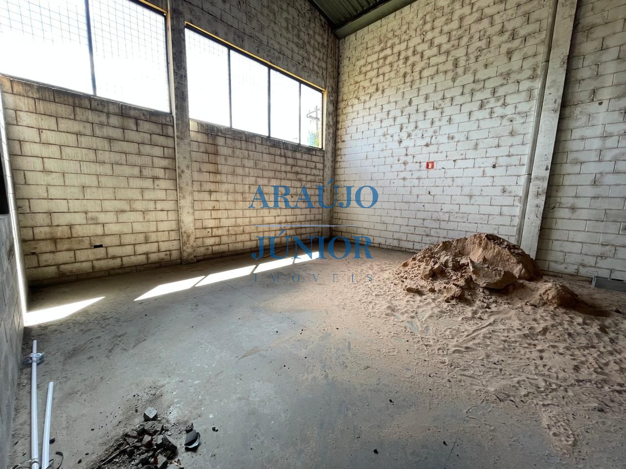 Depósito-Galpão, 710 m² - Foto 8