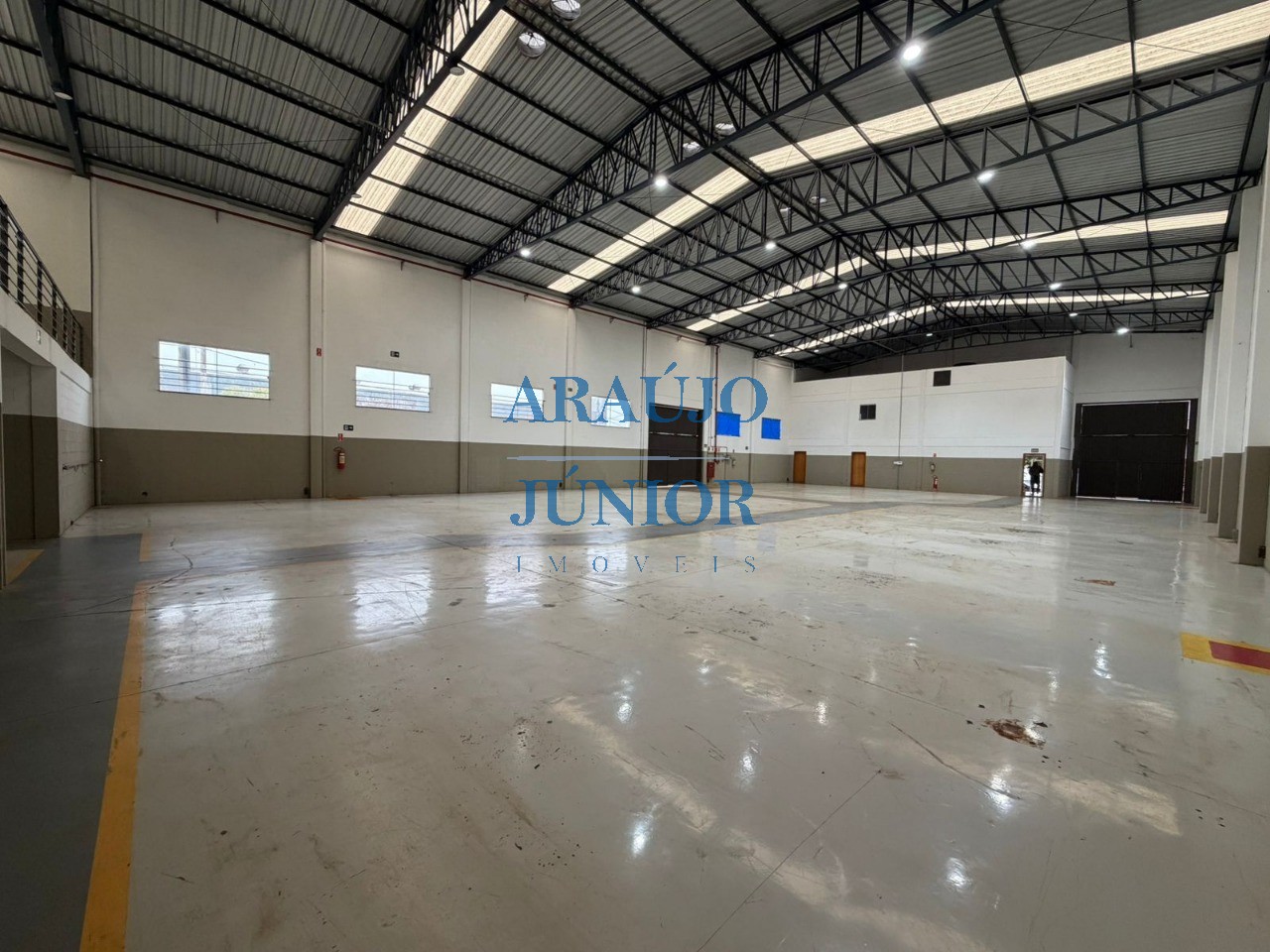 Depósito-Galpão, 1100 m² - Foto 3