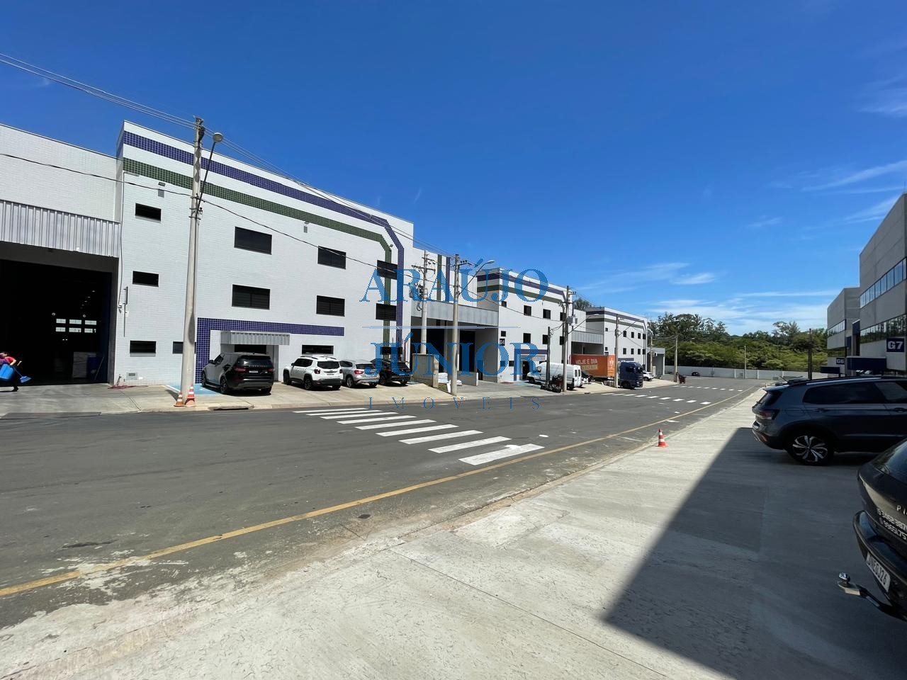 Depósito-Galpão, 6955 m² - Foto 14