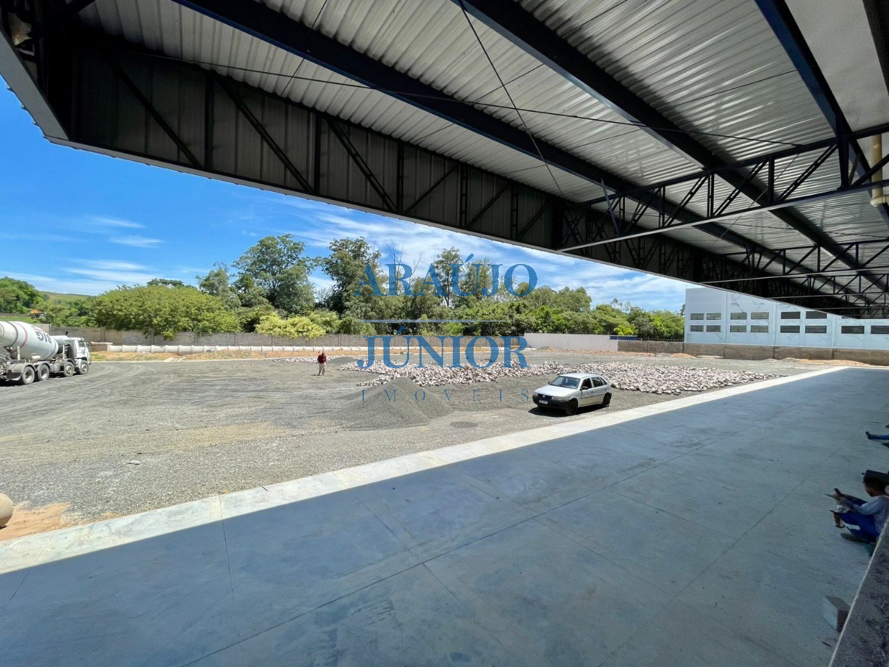 Depósito-Galpão, 8594 m² - Foto 11