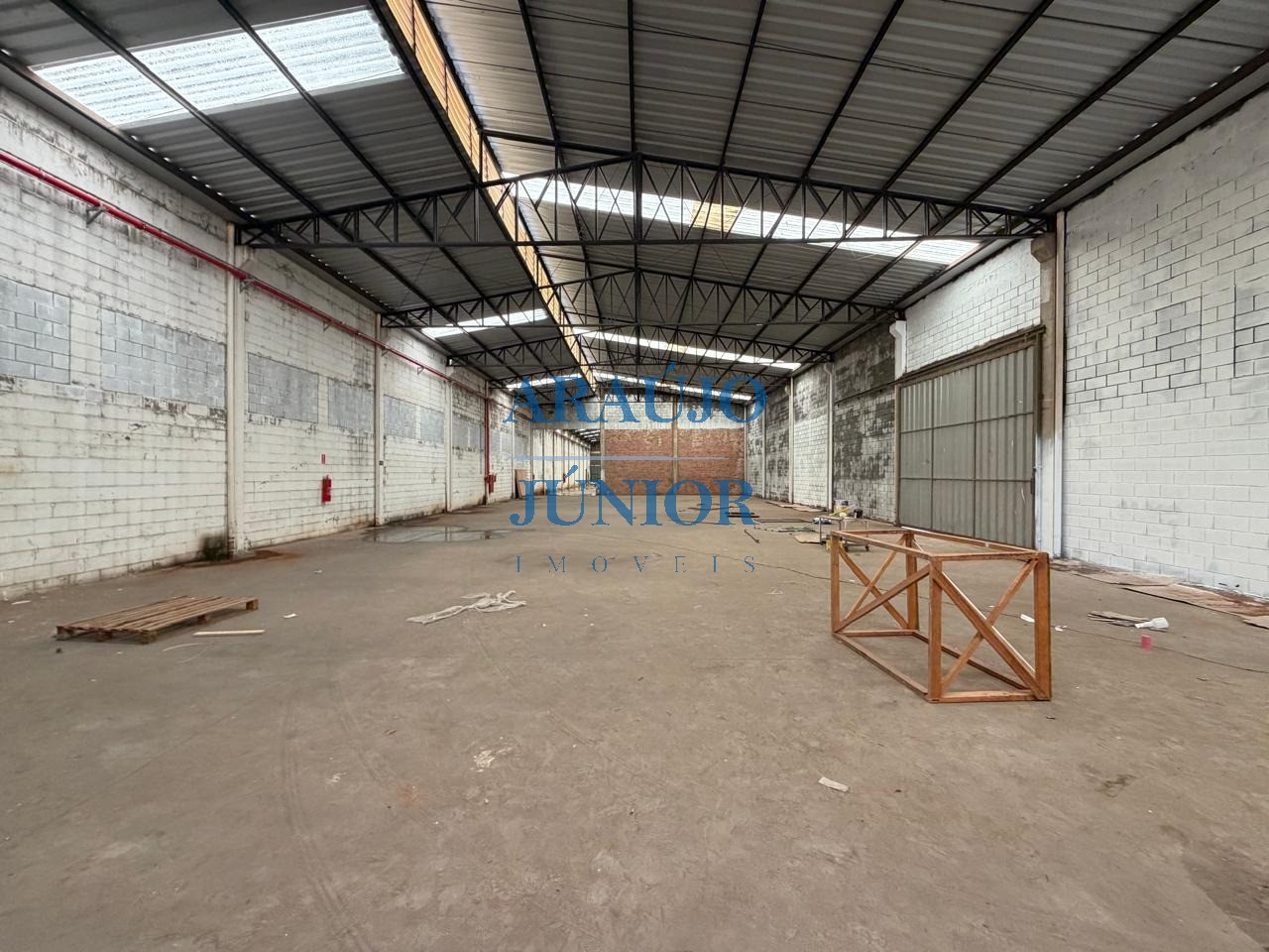 Depósito-Galpão, 800 m² - Foto 11