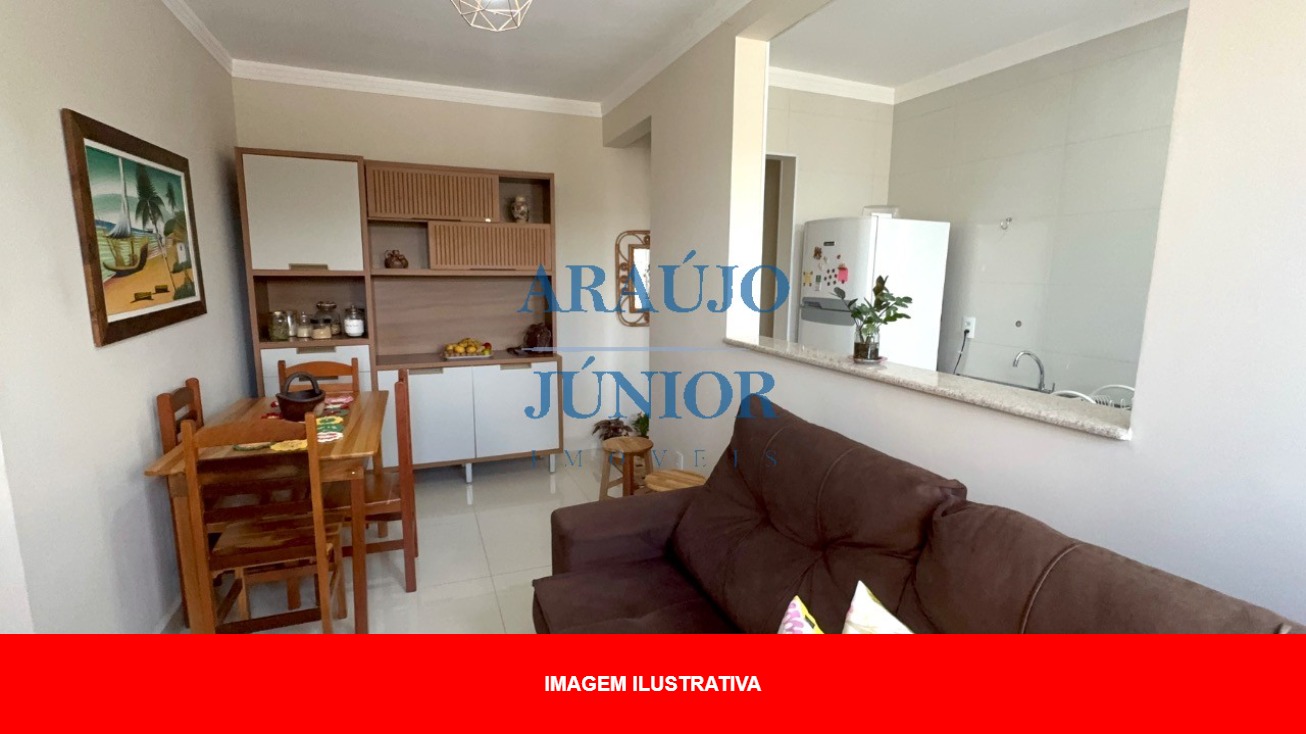 Apartamento, 2 quartos, 55 m² - Foto 1