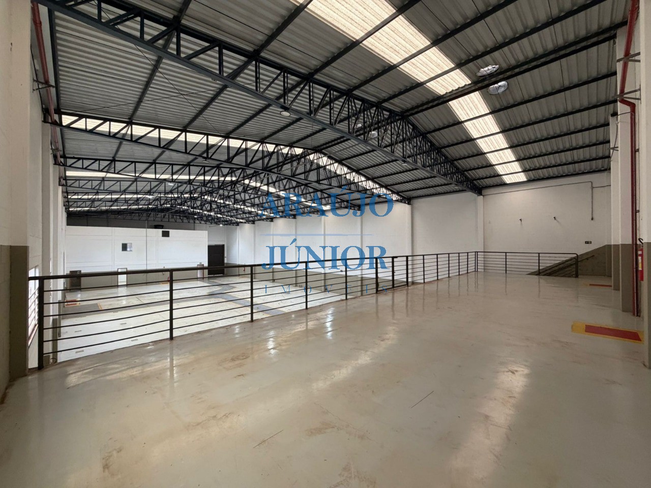 Depósito-Galpão, 1100 m² - Foto 14