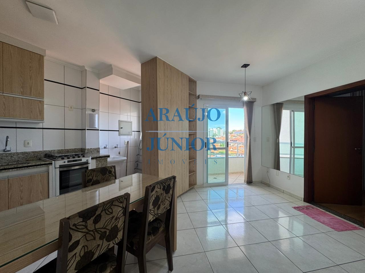 Flat/Apart Hotel, 1 quarto, 42 m² - Foto 2