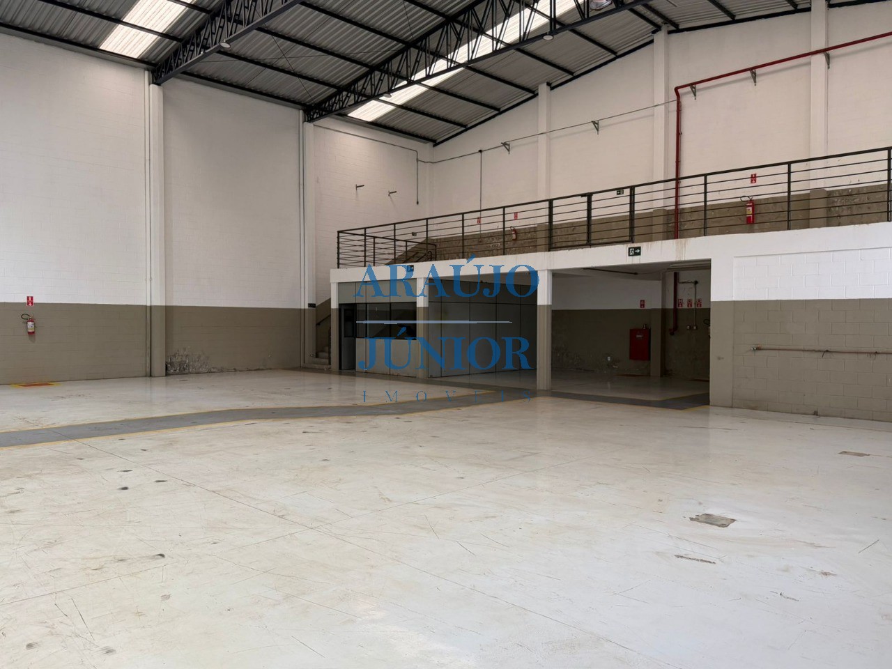 Depósito-Galpão, 1100 m² - Foto 23