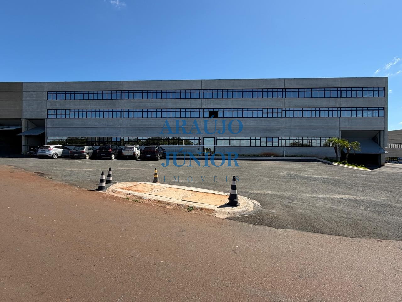 Depósito-Galpão, 4837 m² - Foto 1