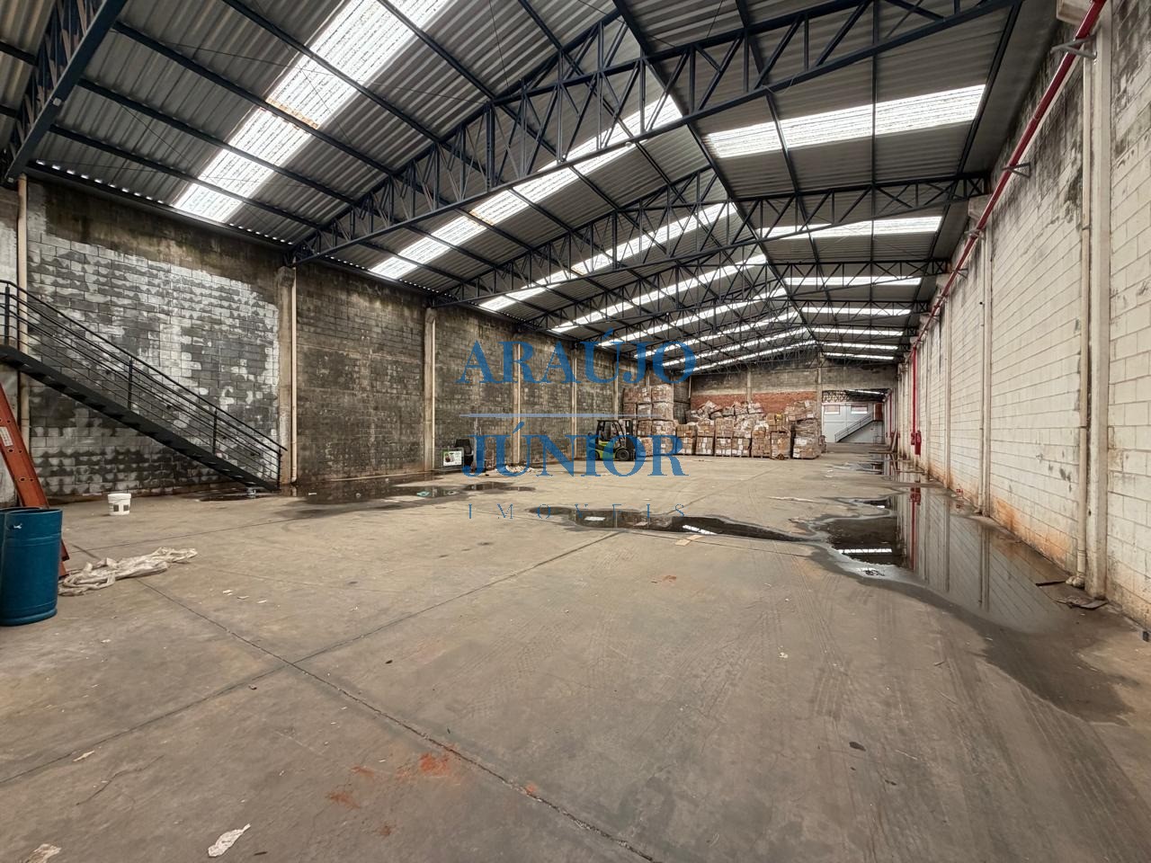 Depósito-Galpão, 800 m² - Foto 22