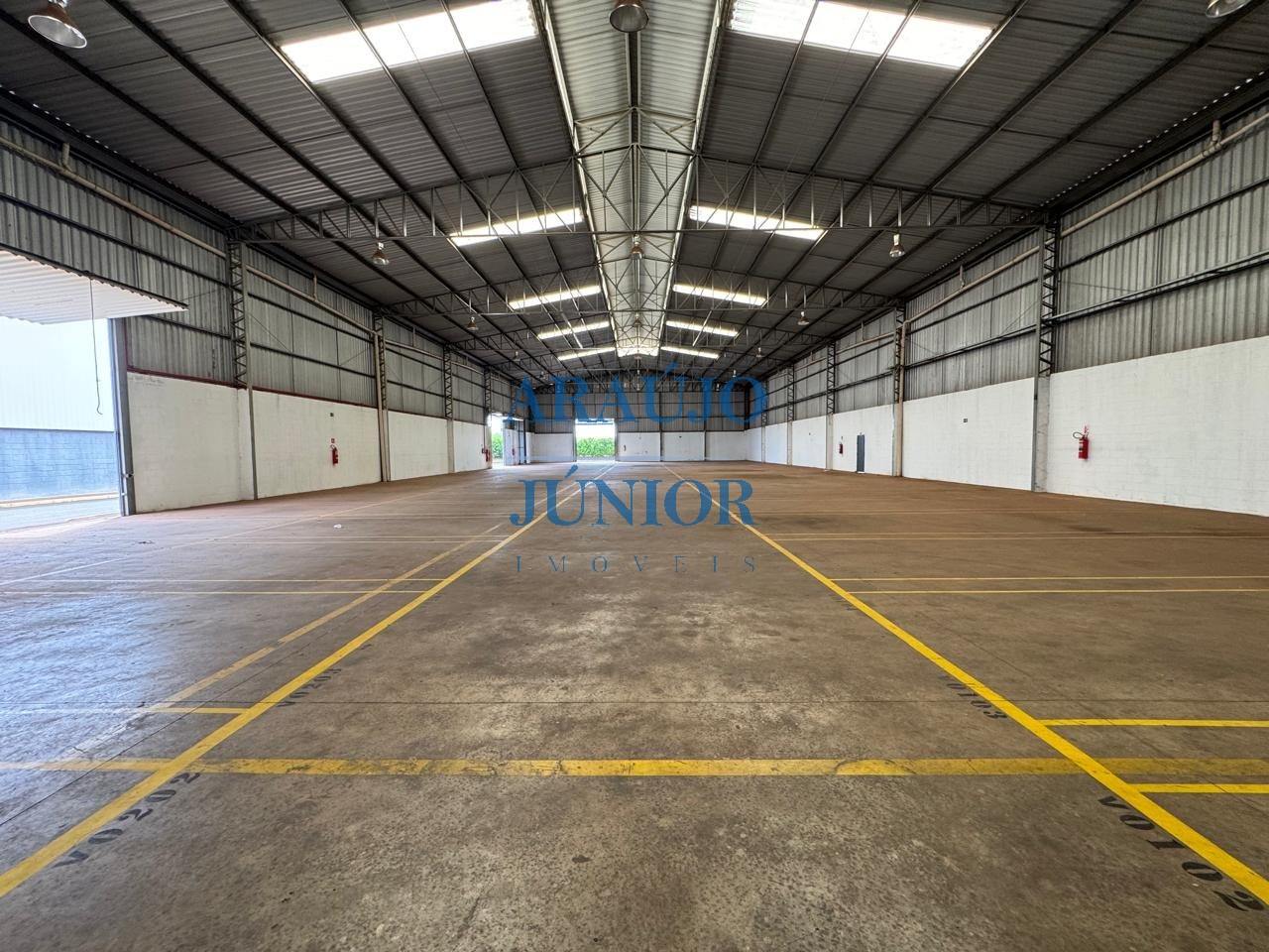 Depósito-Galpão, 1600 m² - Foto 5