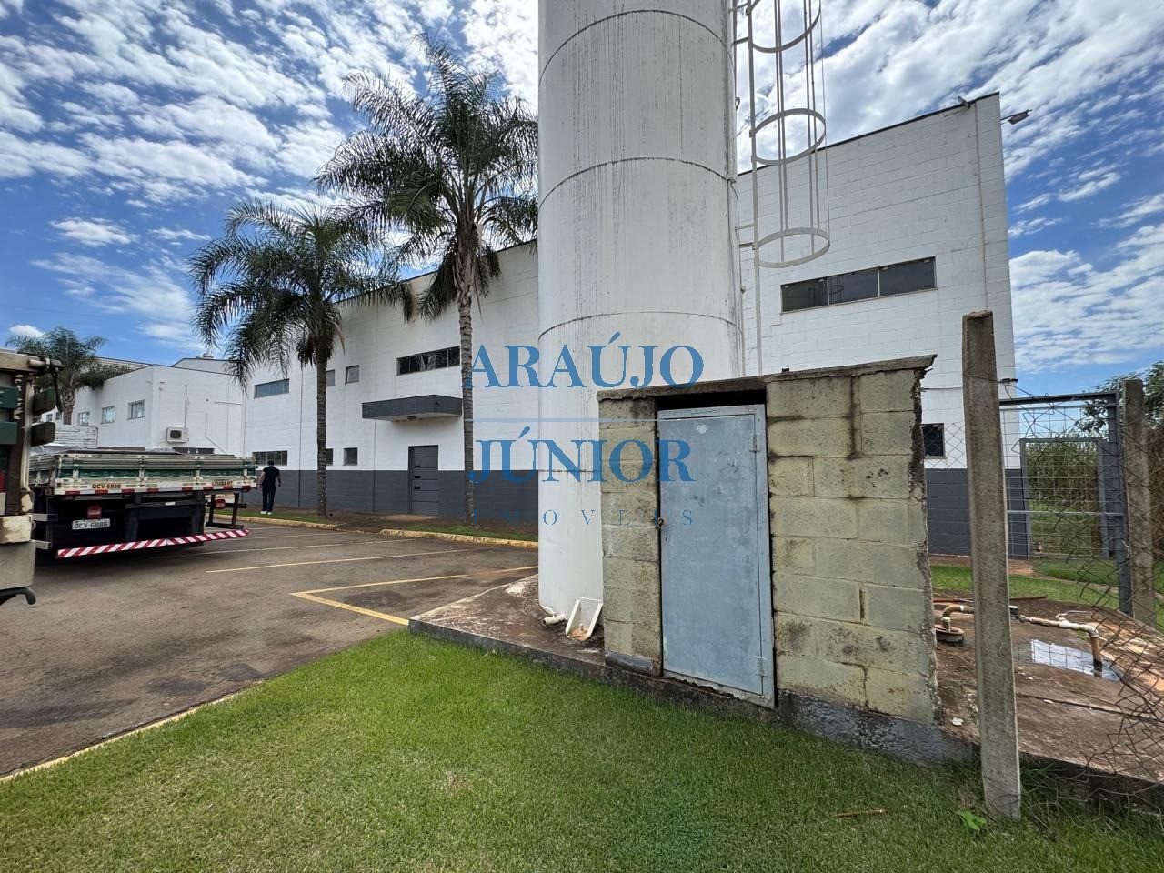 Depósito-Galpão, 1600 m² - Foto 6