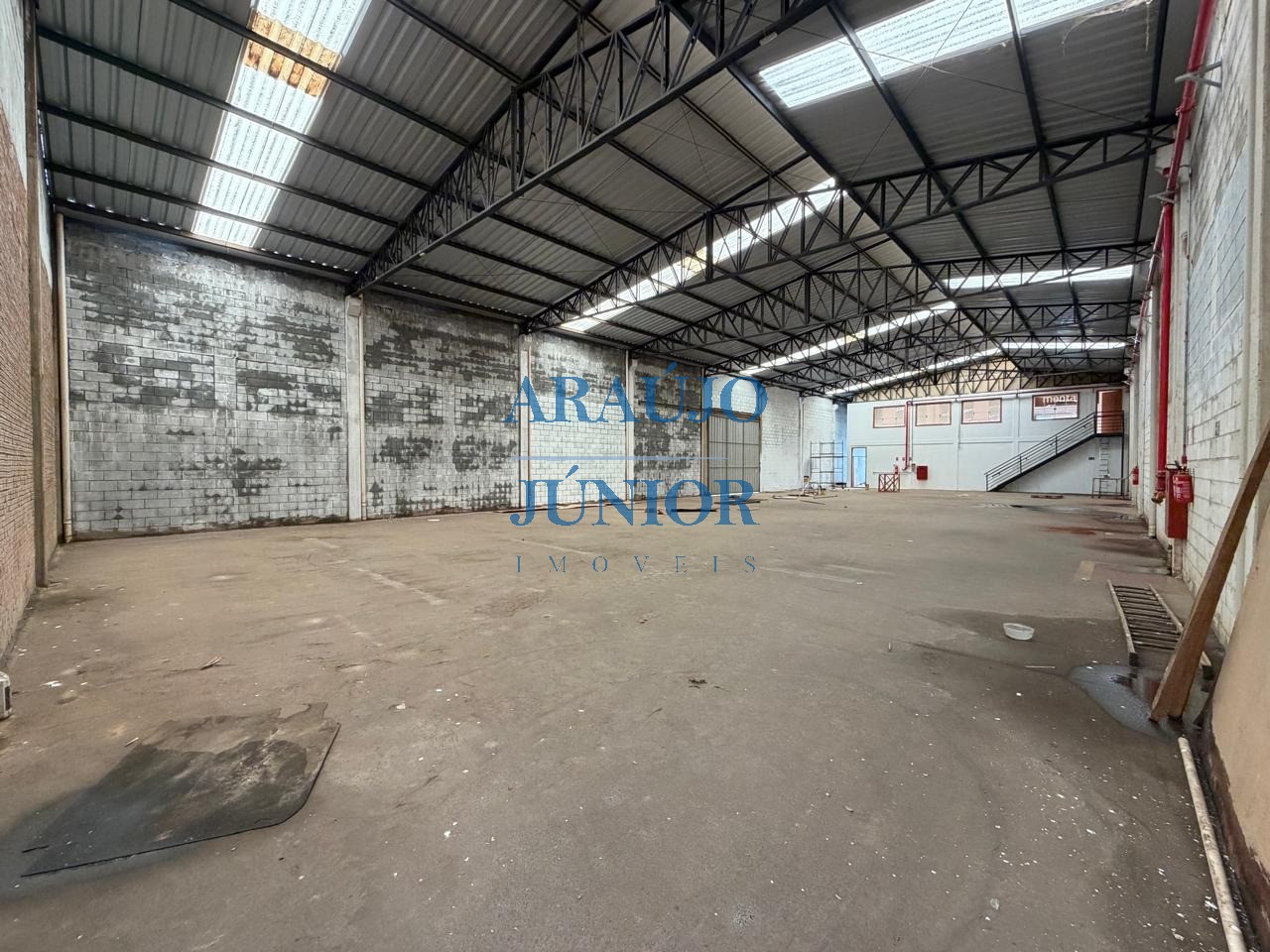 Depósito-Galpão, 800 m² - Foto 13