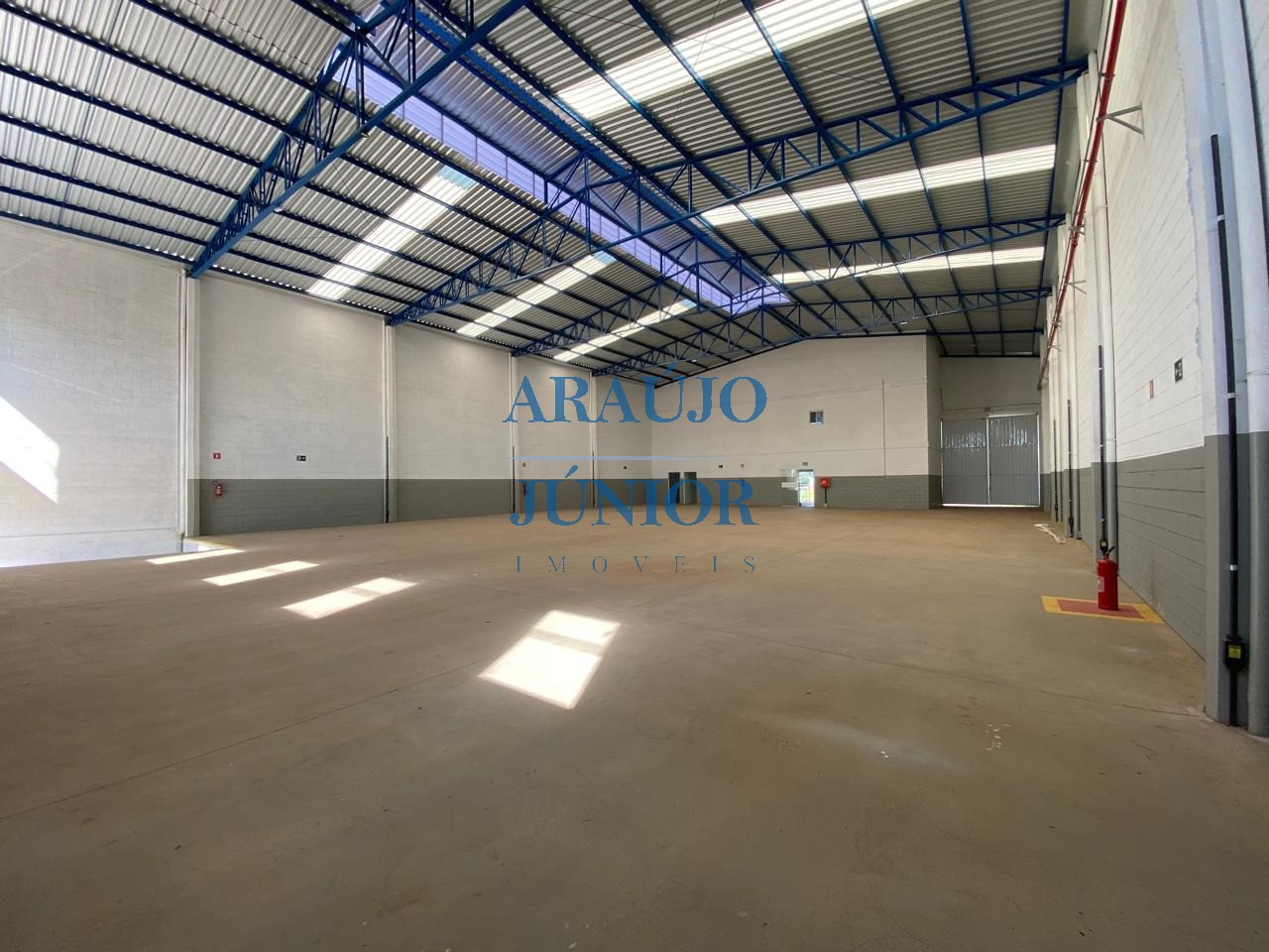 Depósito-Galpão, 842 m² - Foto 6