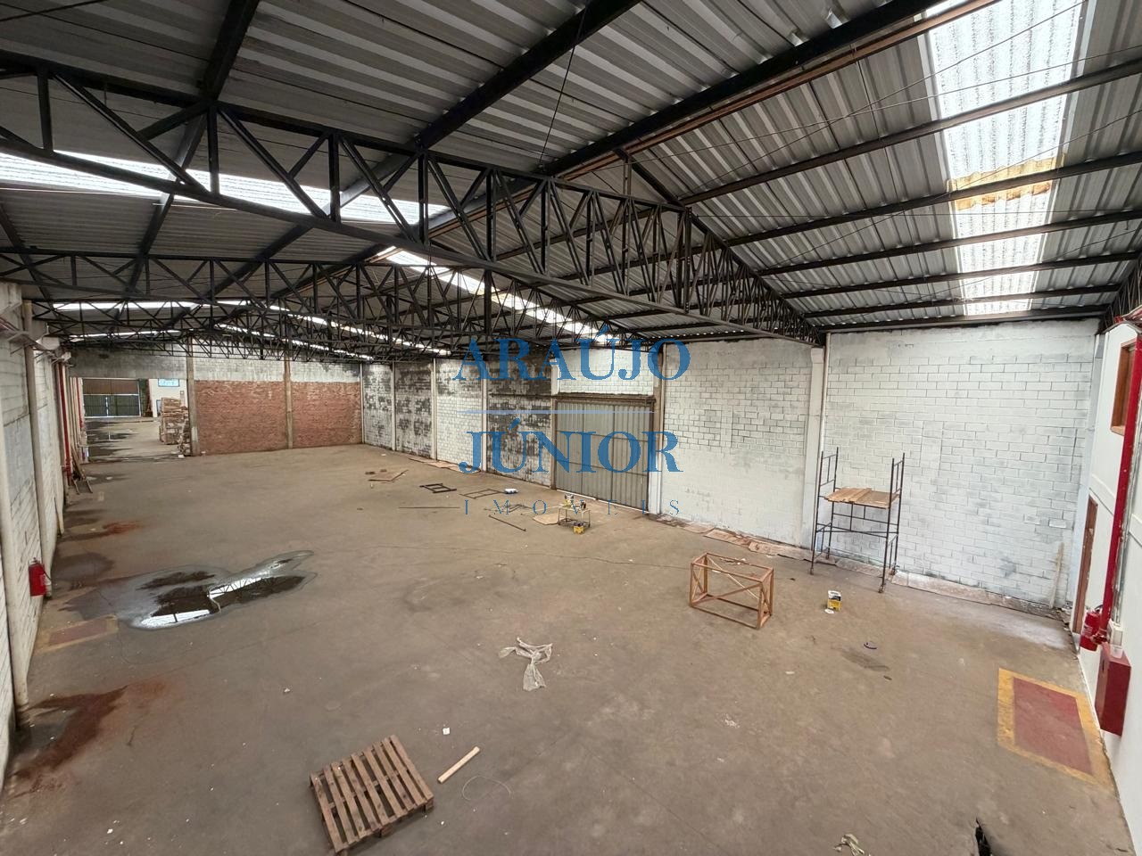 Depósito-Galpão, 800 m² - Foto 18