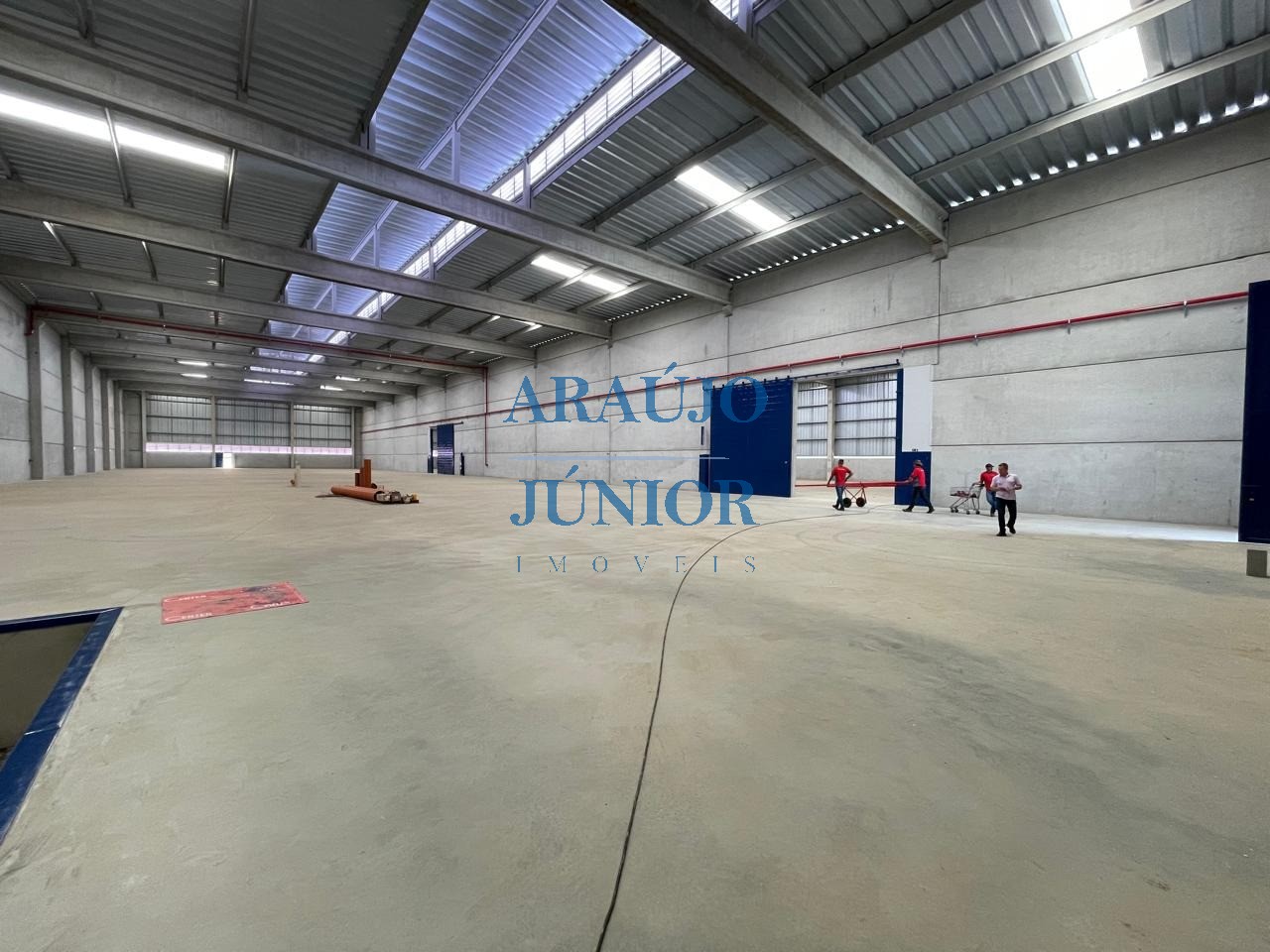 Depósito-Galpão, 6955 m² - Foto 8