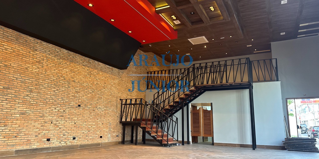 Loja-Salão, 211 m² - Foto 2