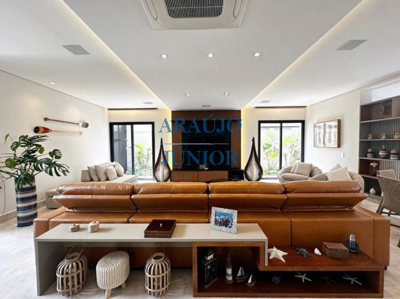 Casa, 6 quartos, 450 m² - Foto 2