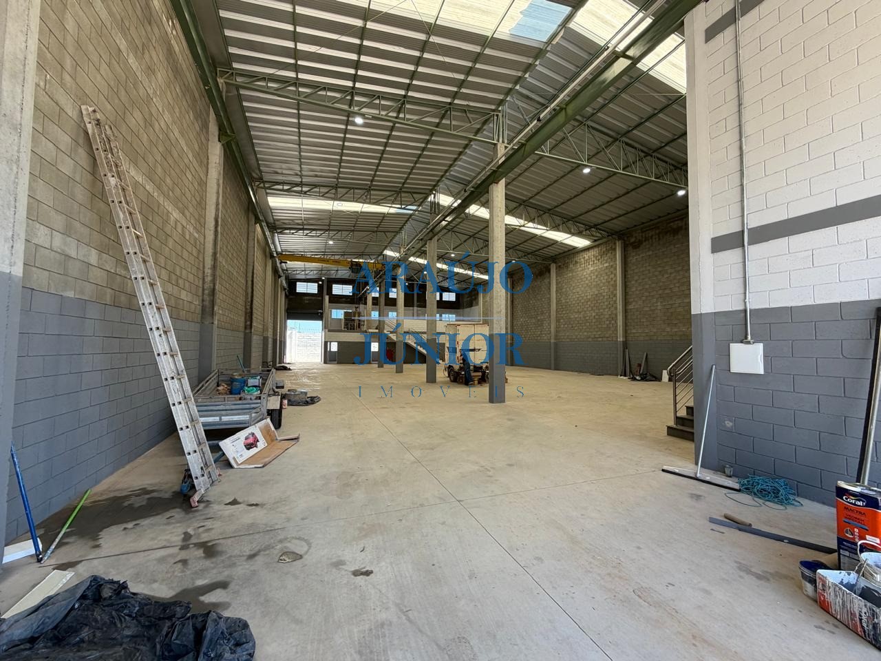 Depósito-Galpão, 945 m² - Foto 24