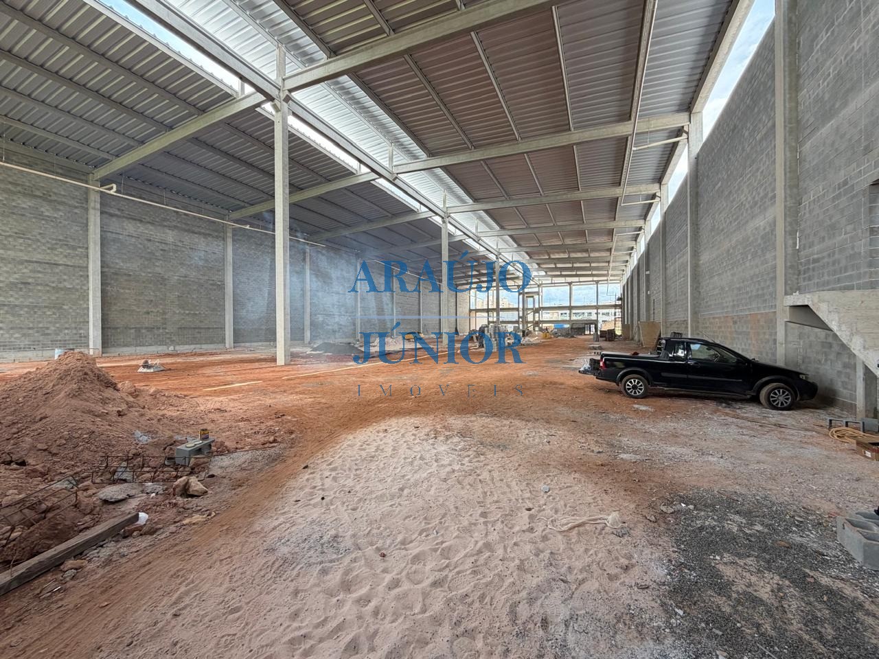 Depósito-Galpão, 3808 m² - Foto 10