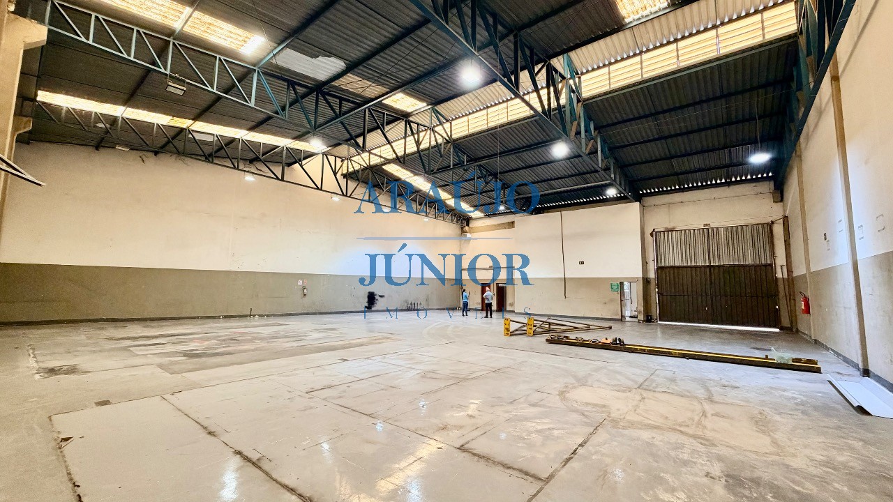 Depósito-Galpão, 653 m² - Foto 1