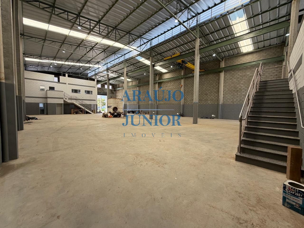 Depósito-Galpão, 945 m² - Foto 13