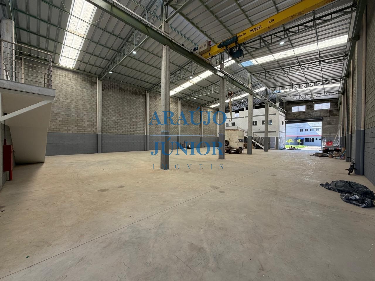 Depósito-Galpão, 945 m² - Foto 7