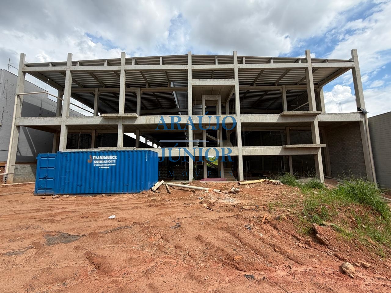 Depósito-Galpão, 3808 m² - Foto 2
