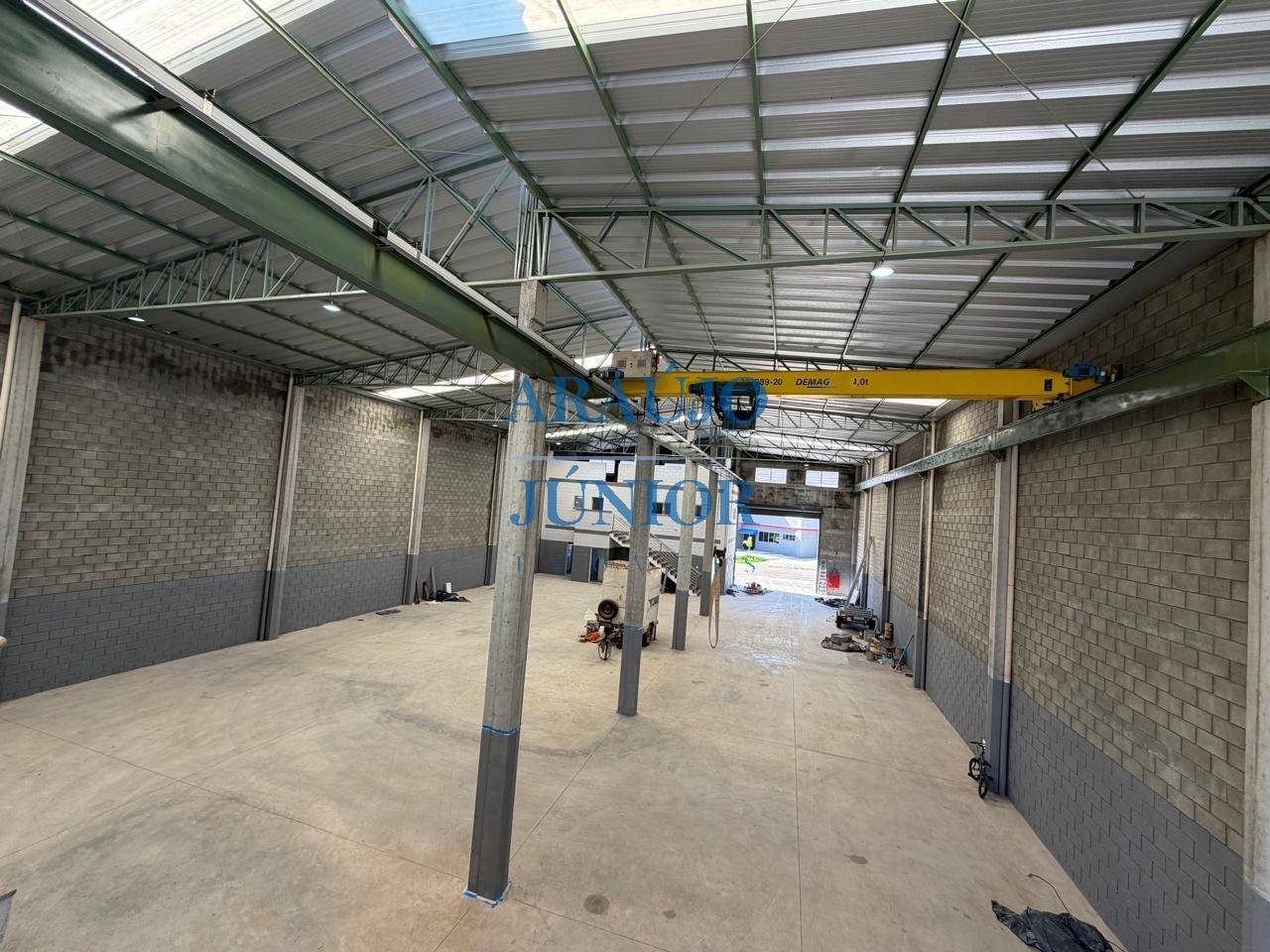 Depósito-Galpão, 945 m² - Foto 4