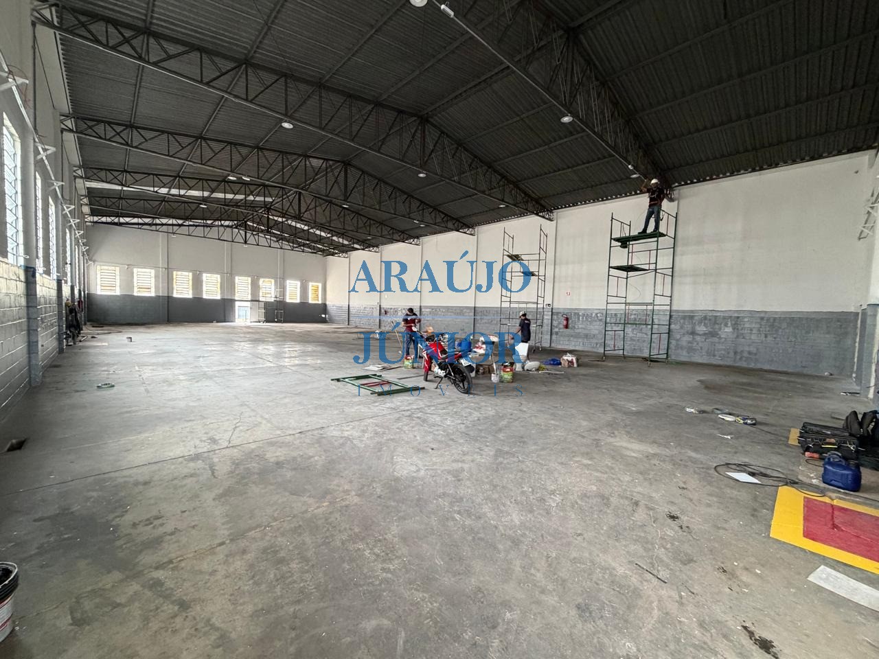 Depósito-Galpão, 850 m² - Foto 24