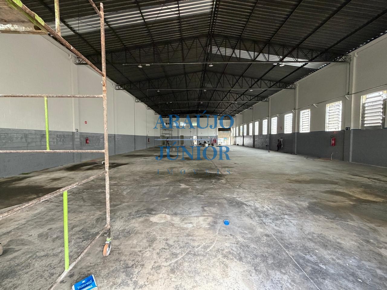 Depósito-Galpão, 850 m² - Foto 10