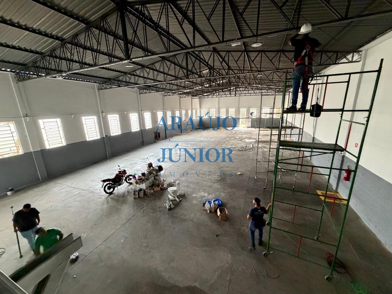 Depósito-Galpão, 850 m² - Foto 2