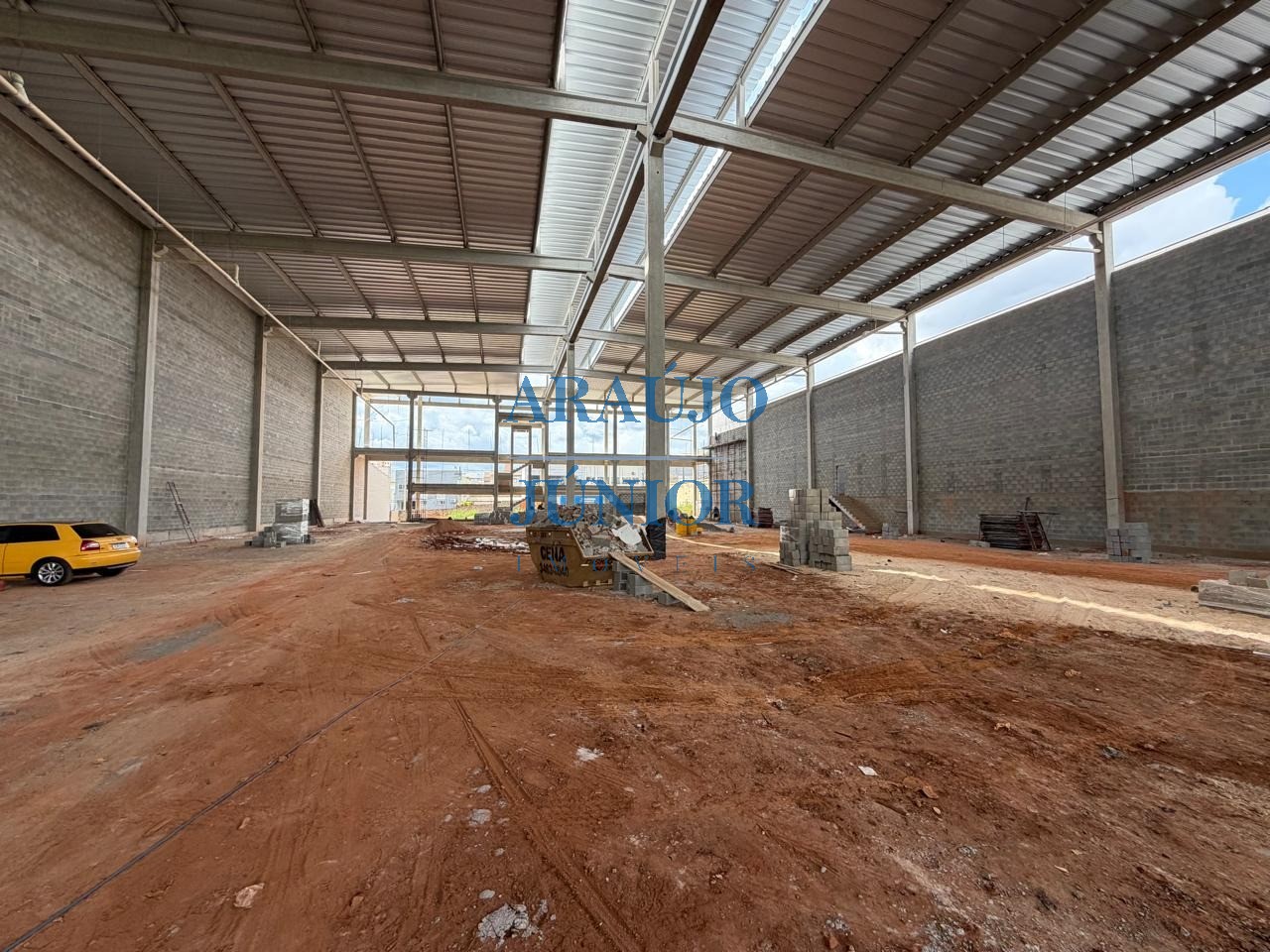 Depósito-Galpão, 3808 m² - Foto 8