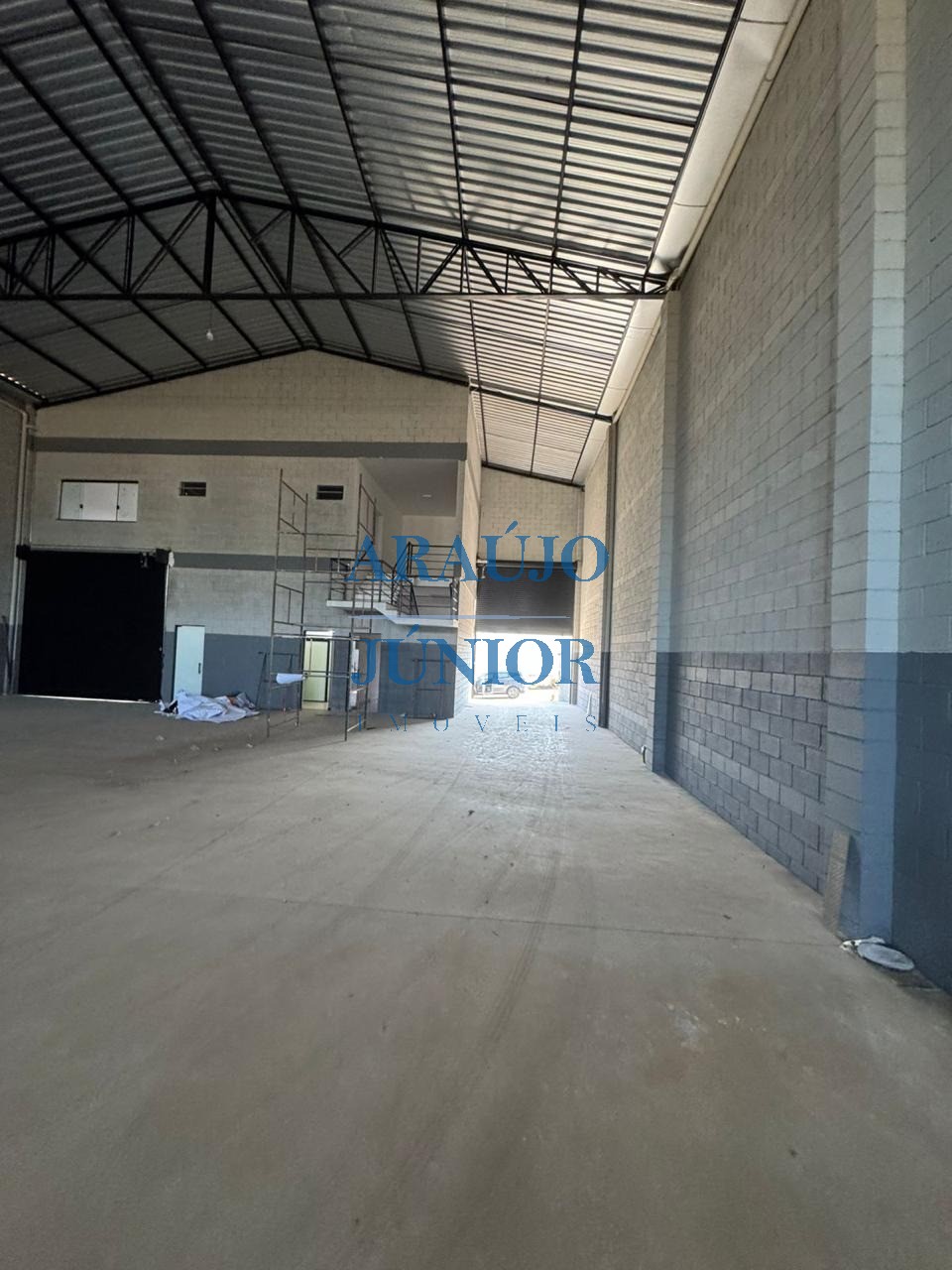 Depósito-Galpão, 640 m² - Foto 3