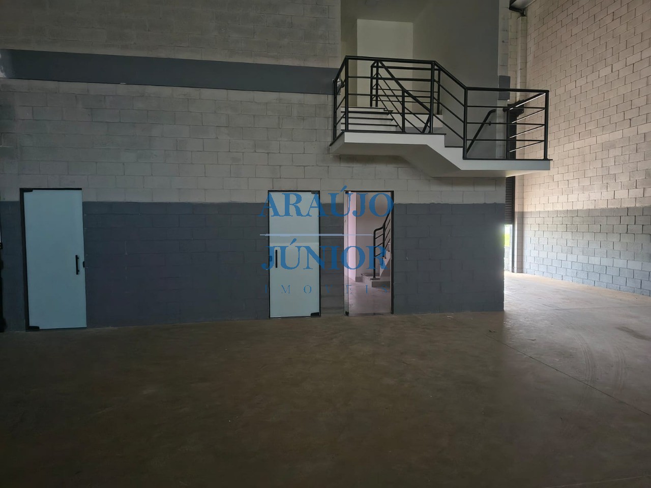 Depósito-Galpão, 640 m² - Foto 4
