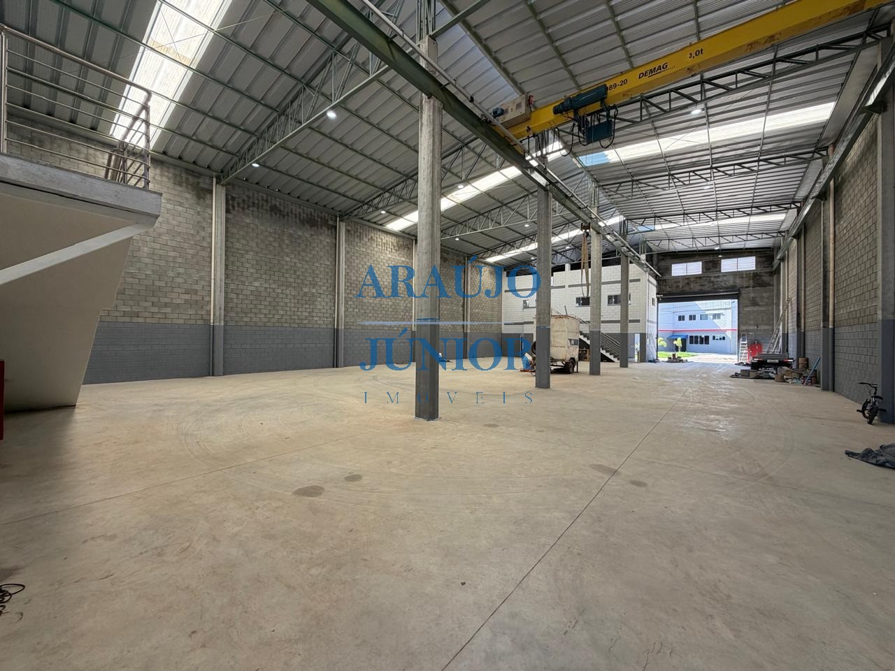 Depósito-Galpão, 945 m² - Foto 9